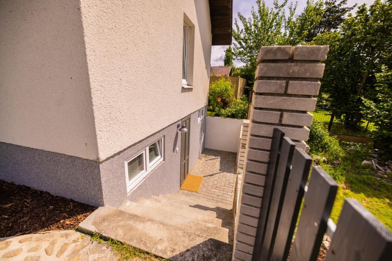 Penzion Na Obci Třeboň Εξωτερικό φωτογραφία